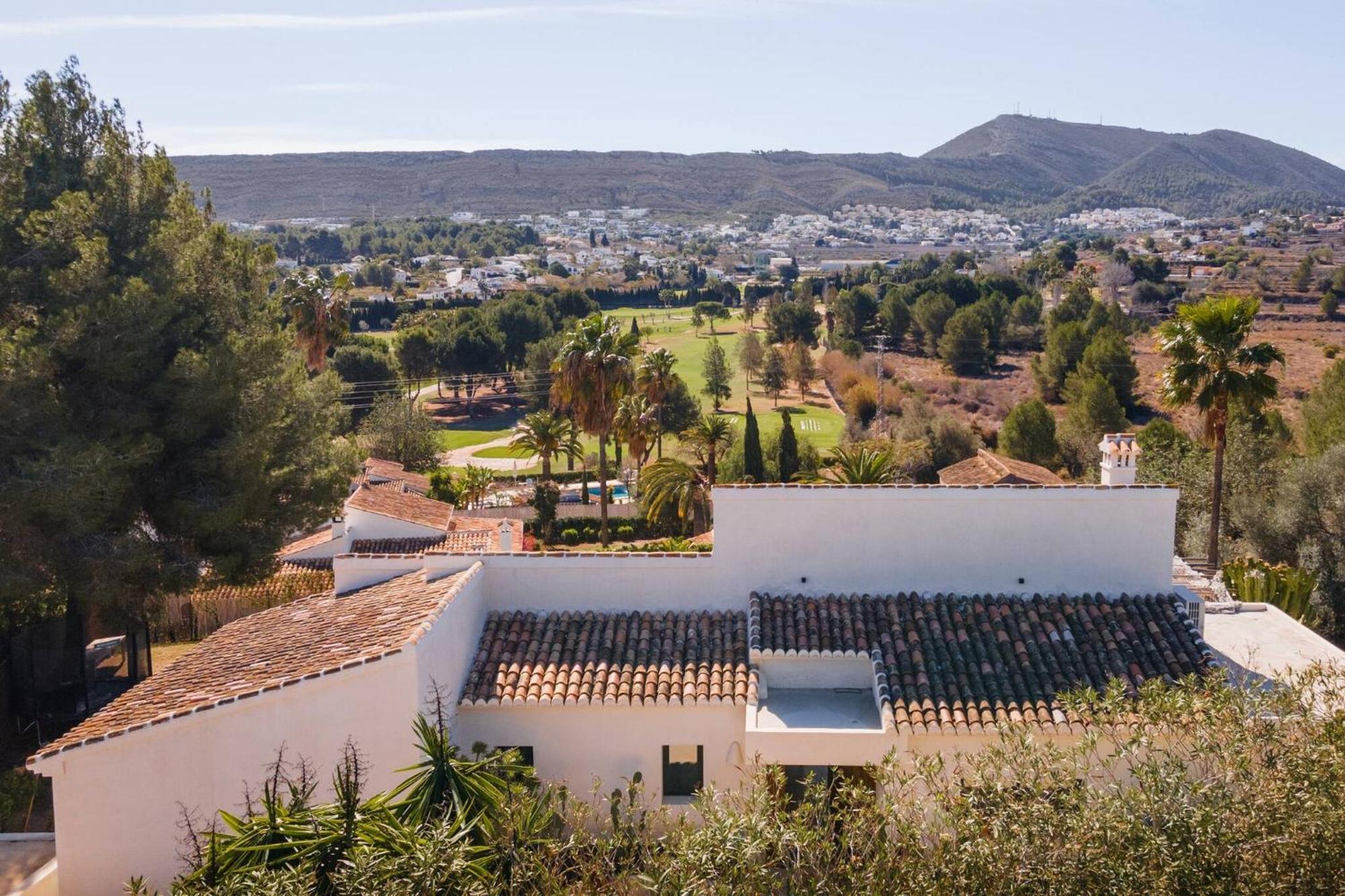 Villa Jade Jávea Extérieur photo