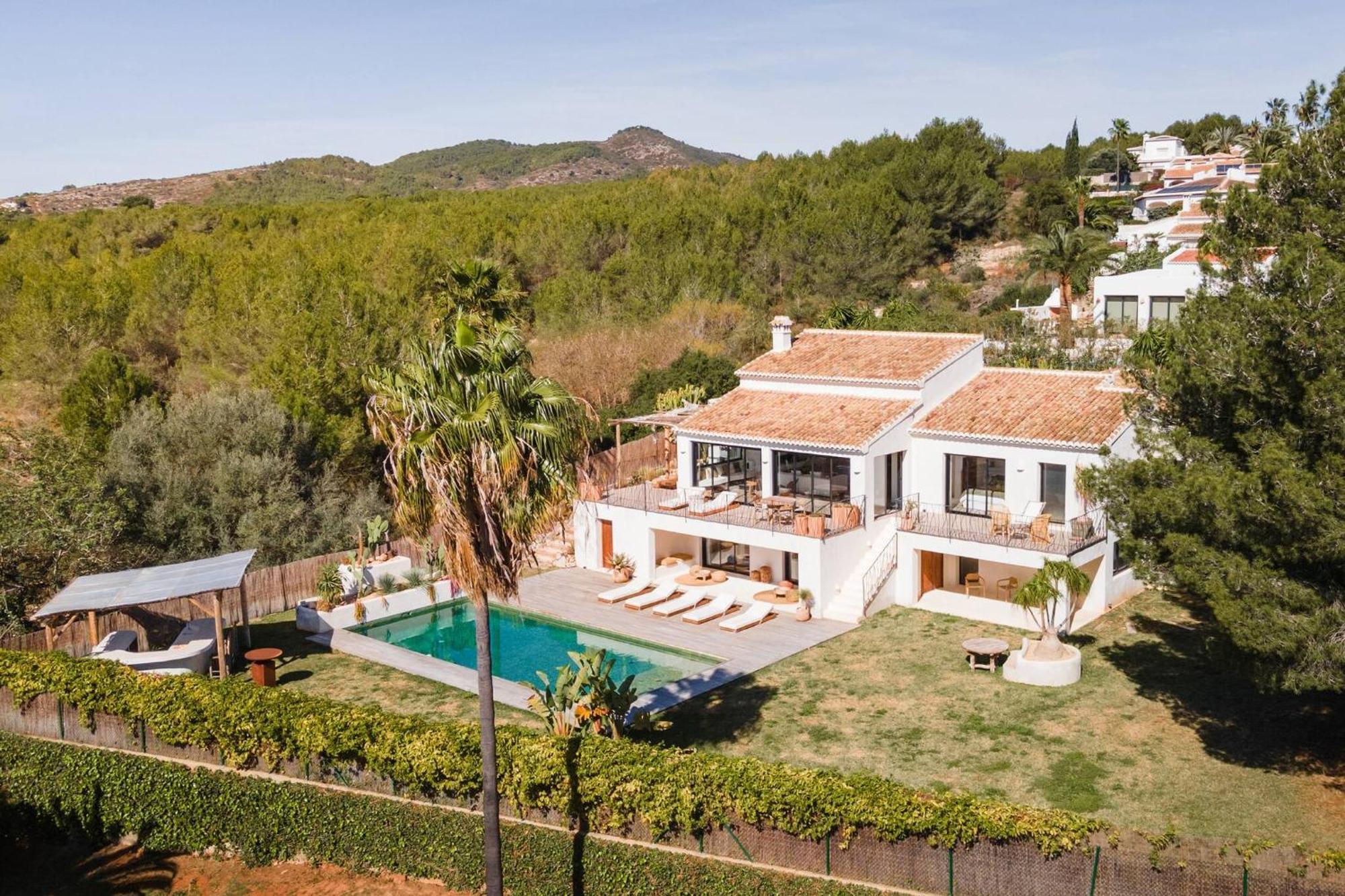 Villa Jade Jávea Extérieur photo
