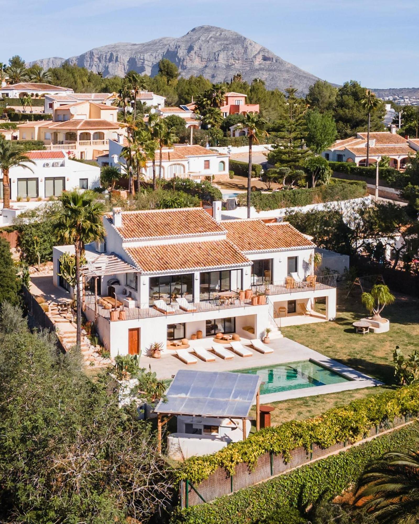 Villa Jade Jávea Extérieur photo