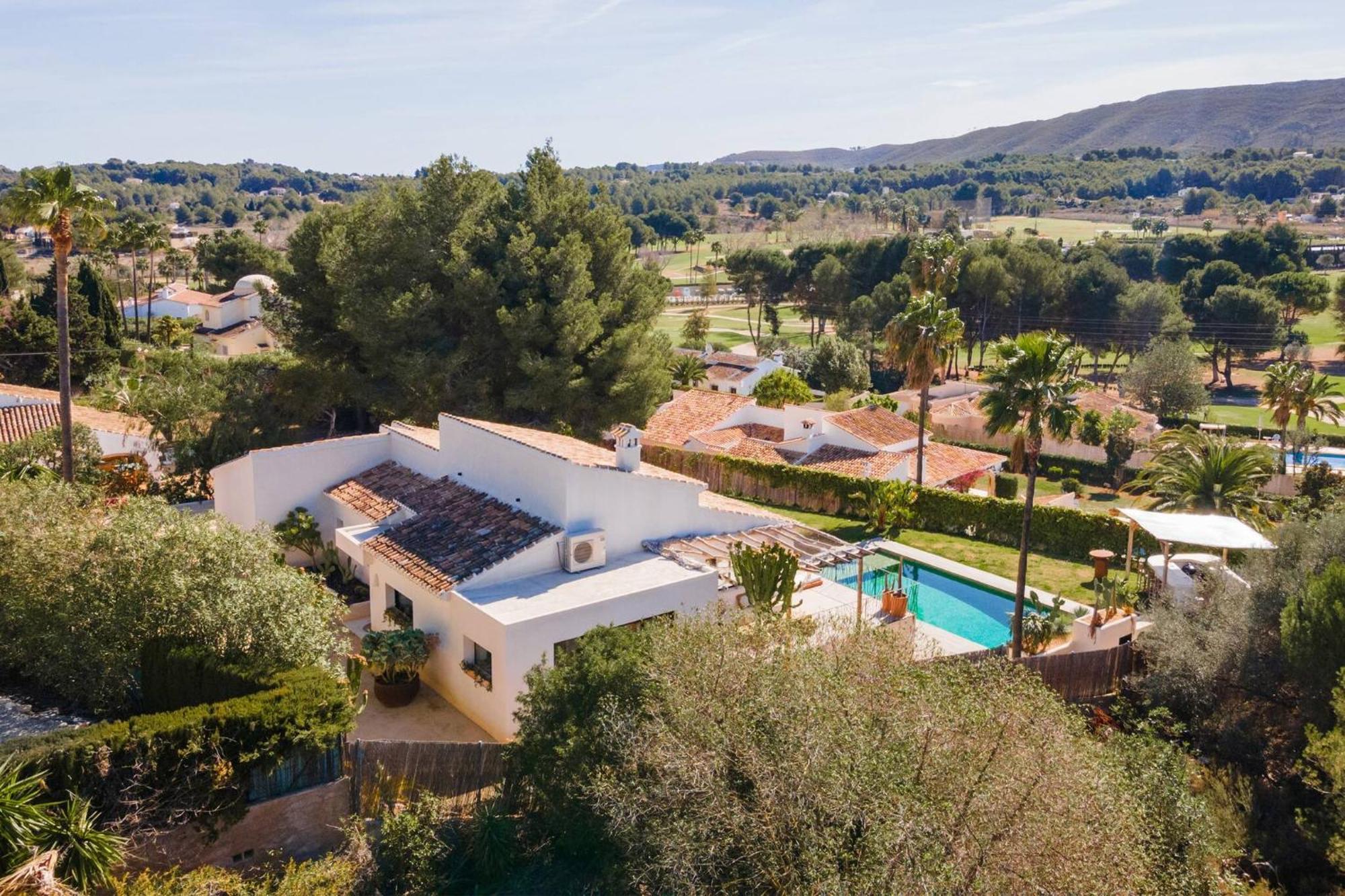 Villa Jade Jávea Extérieur photo