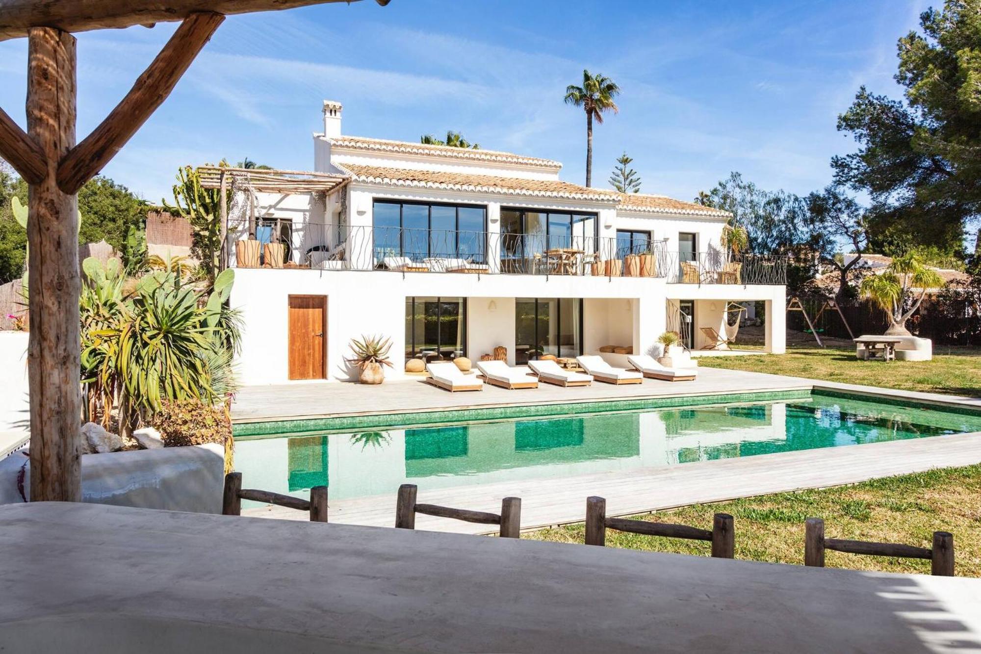 Villa Jade Jávea Extérieur photo