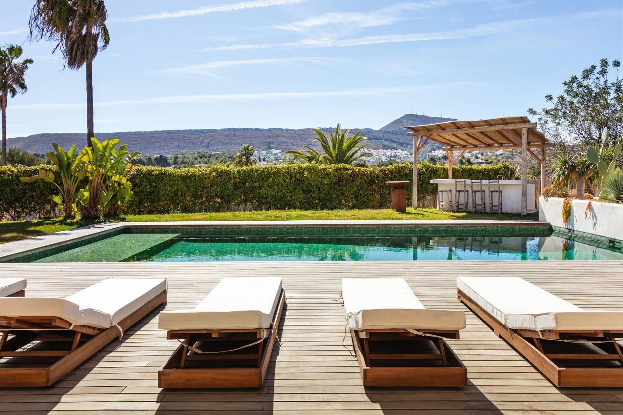 Villa Jade Jávea Extérieur photo