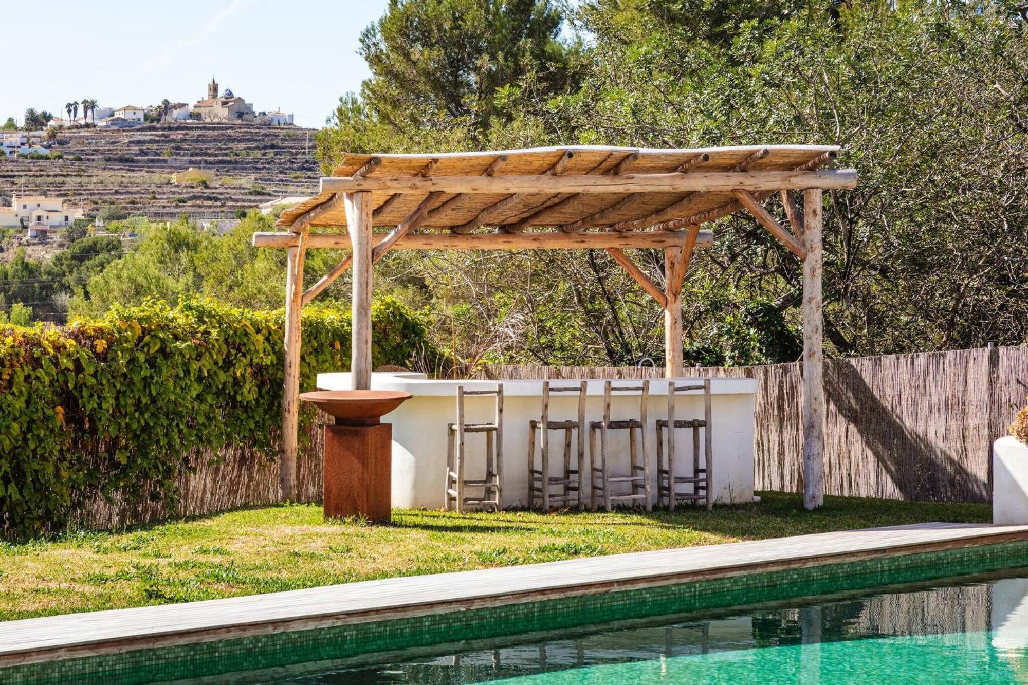 Villa Jade Jávea Extérieur photo